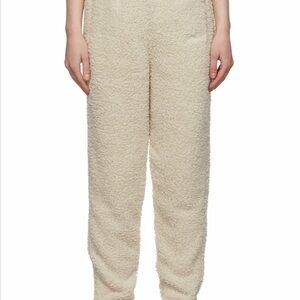 SKIMS Teddy Bear Joggers